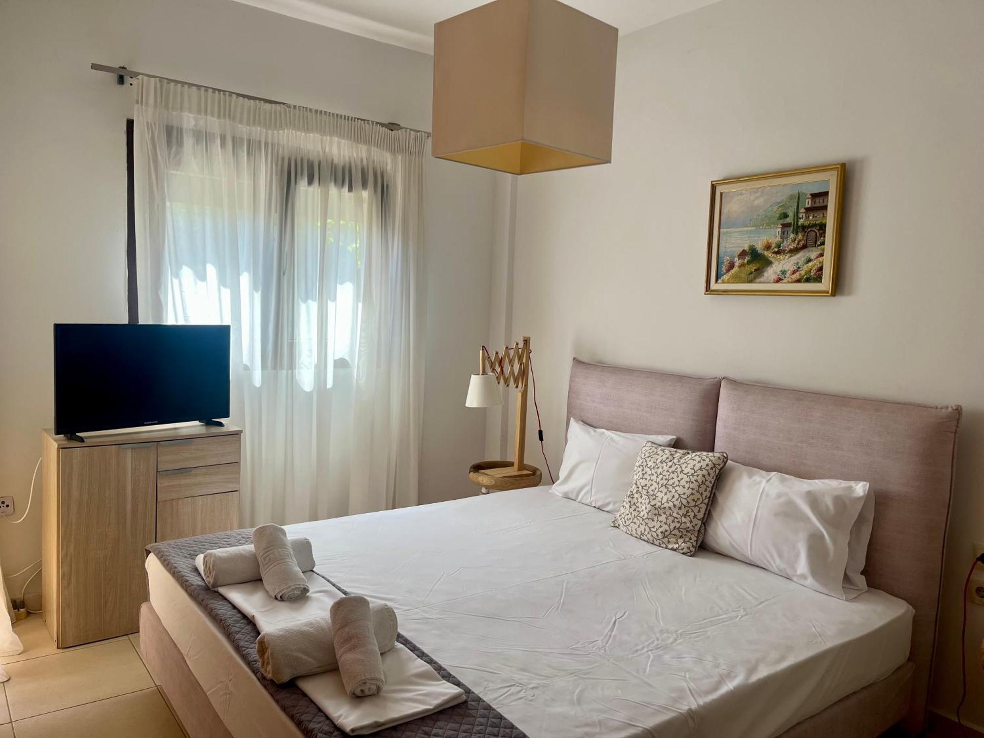 The Beach House - Apartments & Studios (Adults Only) Afytos Exterior photo