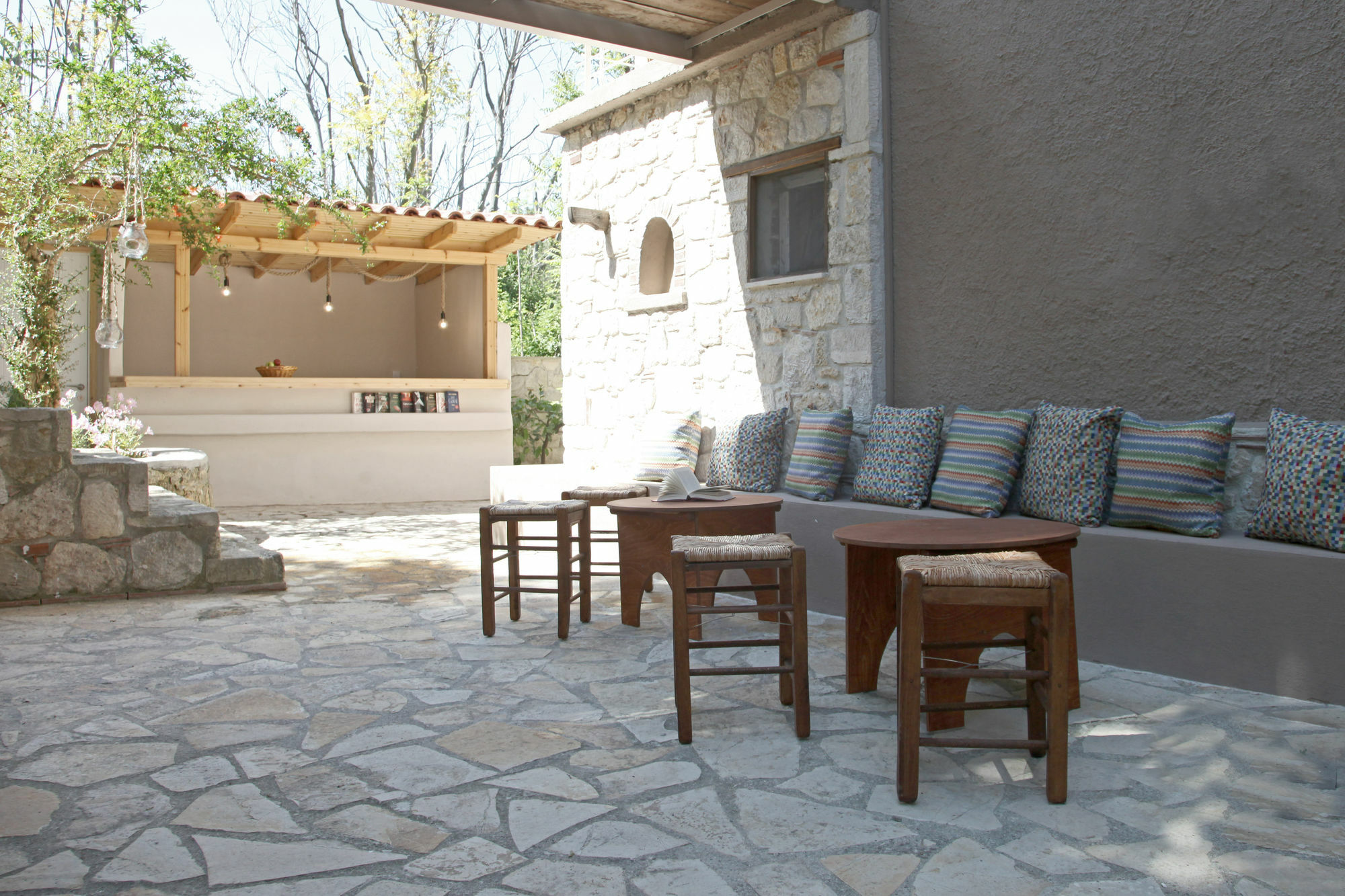 The Beach House - Apartments & Studios (Adults Only) Afytos Exterior photo